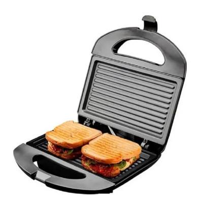 Sanduicheira Elétrica 2 em 1 Mini Grill
